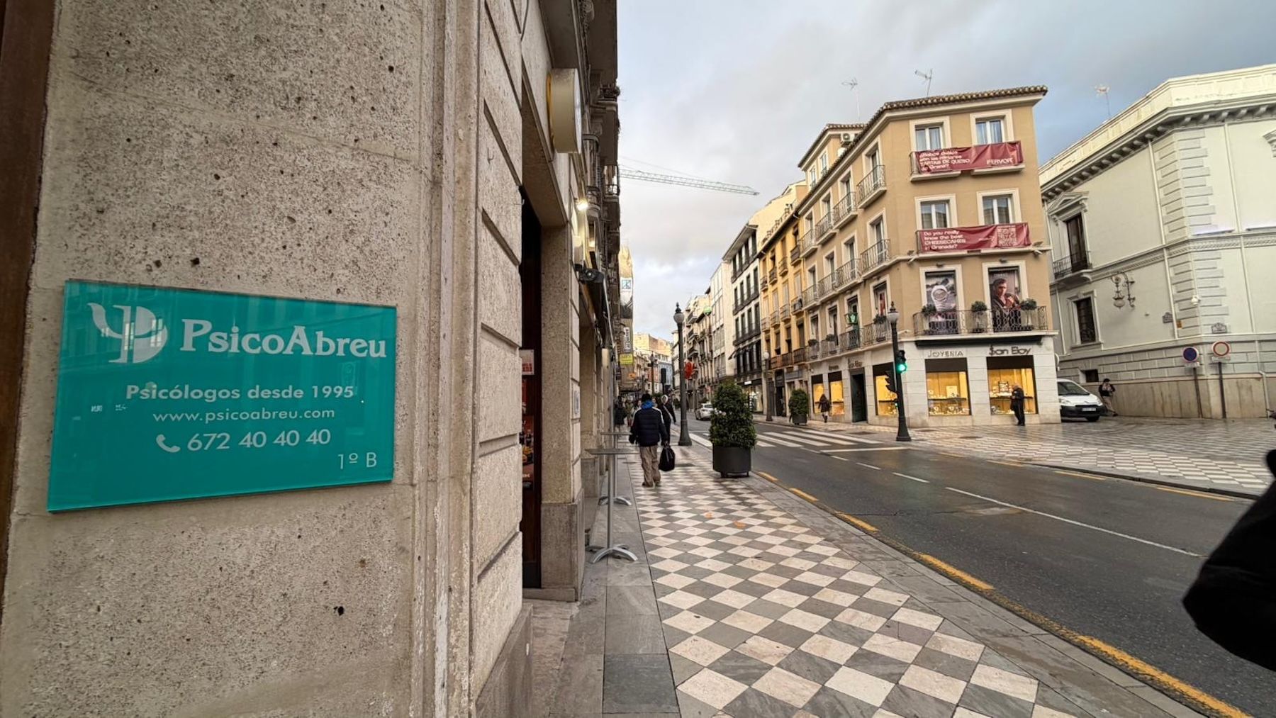 psicologo centro granada