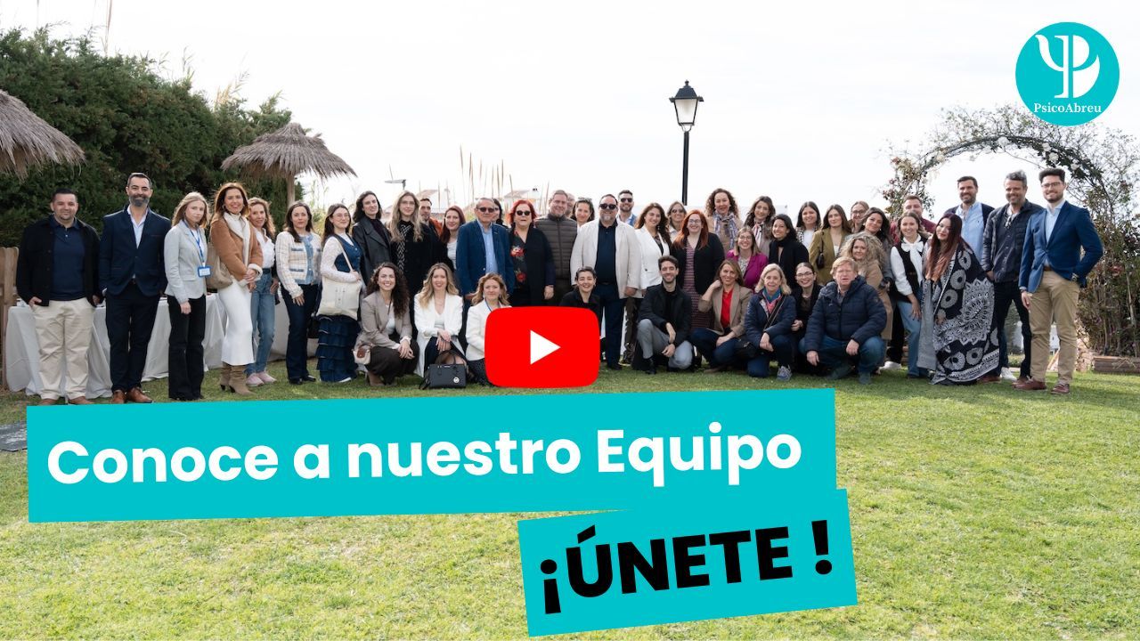 Conoce al equipo PsicoAbreu