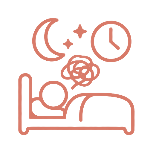 terapia psicologica para la ansiedad icono