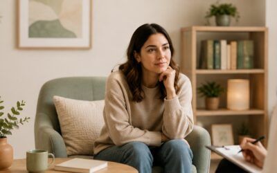 ¿Qué tipo de terapia psicológica necesito? Cómo encontrar la adecuada para ti en Granada