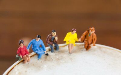 Terapia con muñecos Playmobil: qué es y cómo se utiliza en psicología